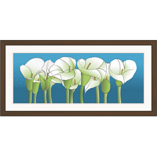 Floral Art Paintings (FH-705)